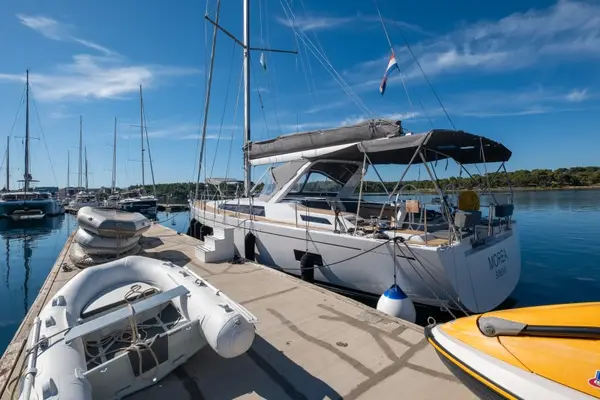 Morea - Grand Soleil 52 LC