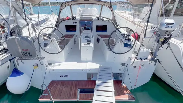 SuElli - Sun Odyssey 410