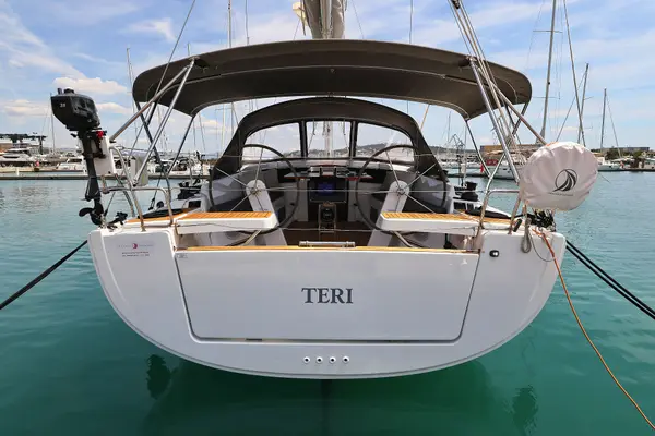 Teri - Hanse 418