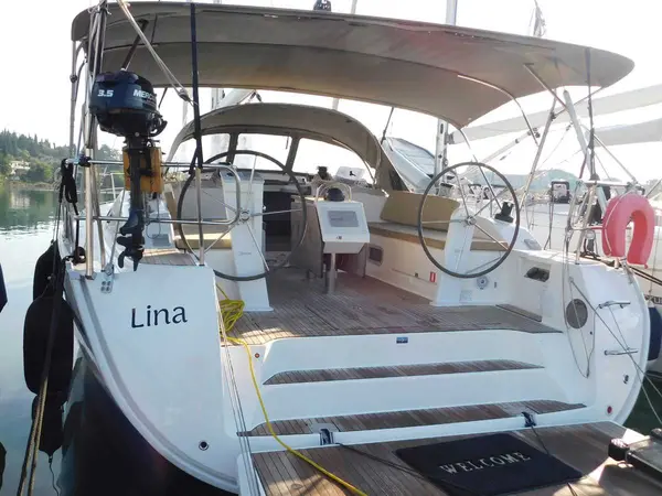 Lina - Bavaria Cruiser 51 Style