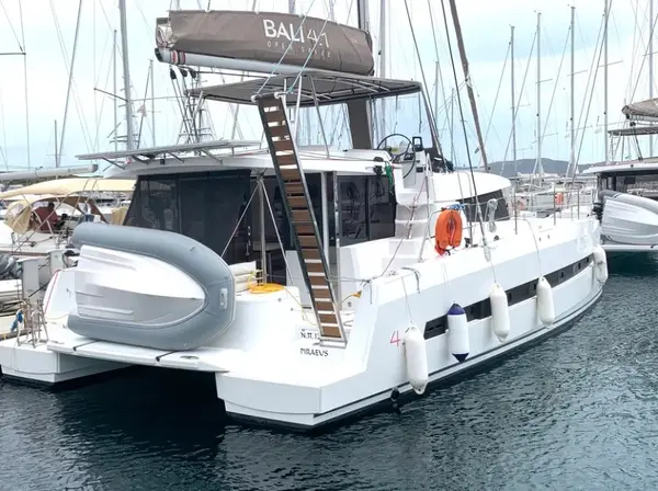 Medusa I - Bali 4.1