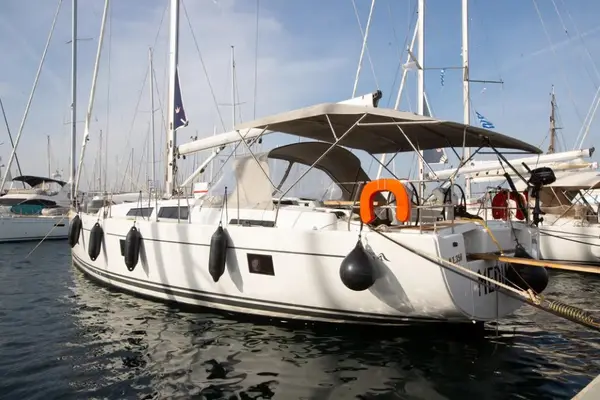 Medusa II - Hanse 508