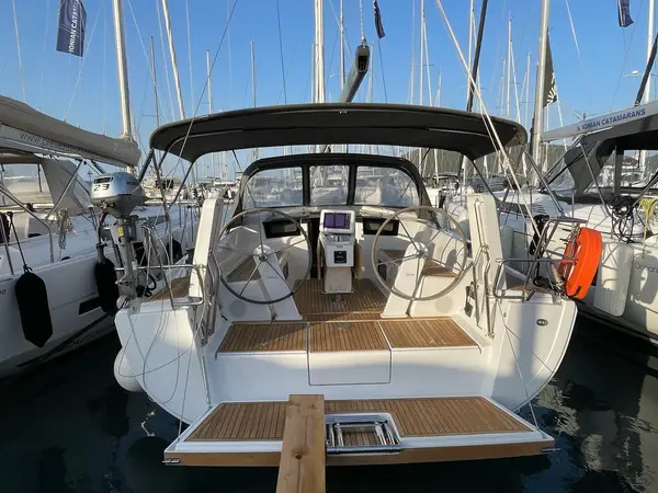 Medusa III - Hanse 388