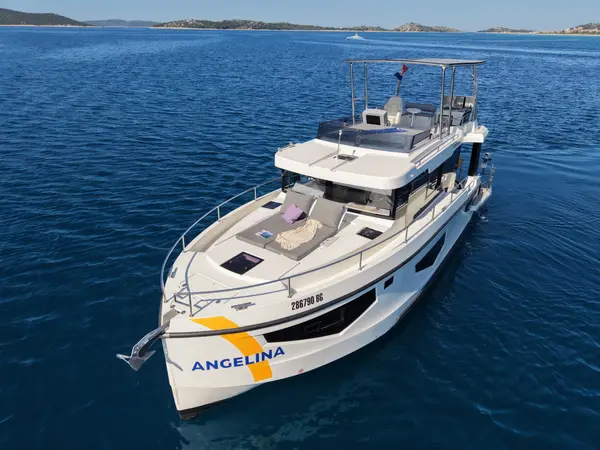 Mackata - Seamaster 45
