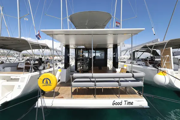 Good Time - Seamaster 45