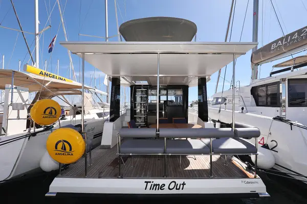 Time Out - Seamaster 45