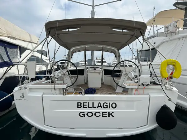 Bellagio - Oceanis 46.1