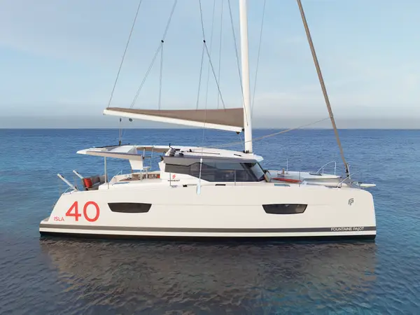Serenita - Fountaine Pajot Isla 40