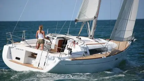 Ioanna - Oceanis 37