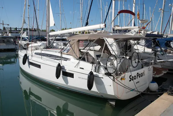 Sea Pearl - Sun Odyssey 410