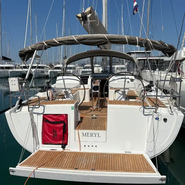 Meryl - Hanse 458