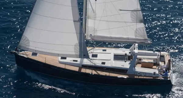 Athena - Oceanis 48
