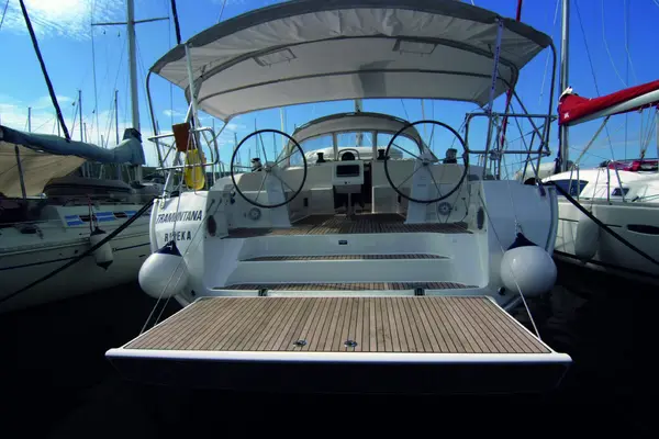 Tramuntana - Bavaria Cruiser 51