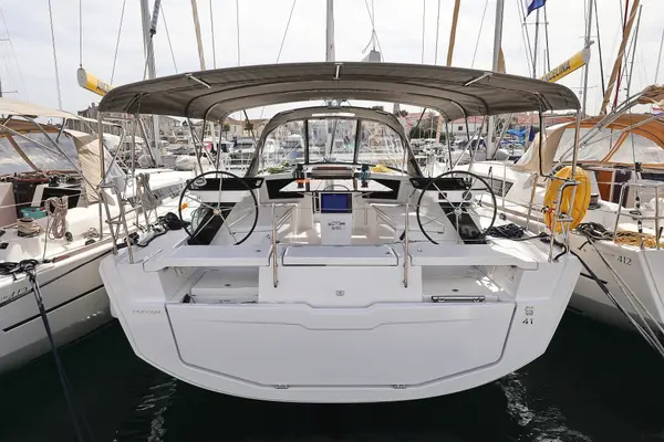 Reel Love - Dufour 41