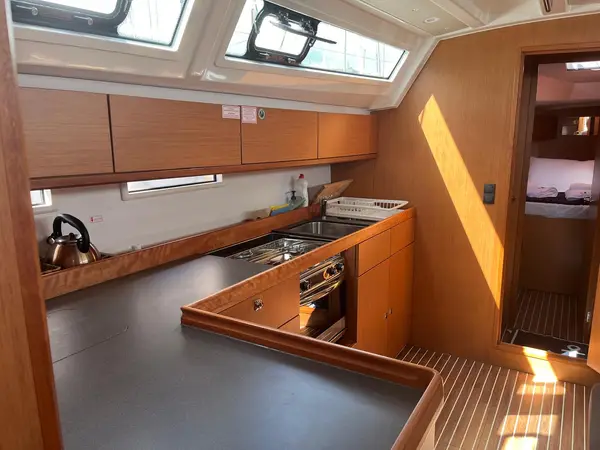 Dragut L - Bavaria Cruiser 46