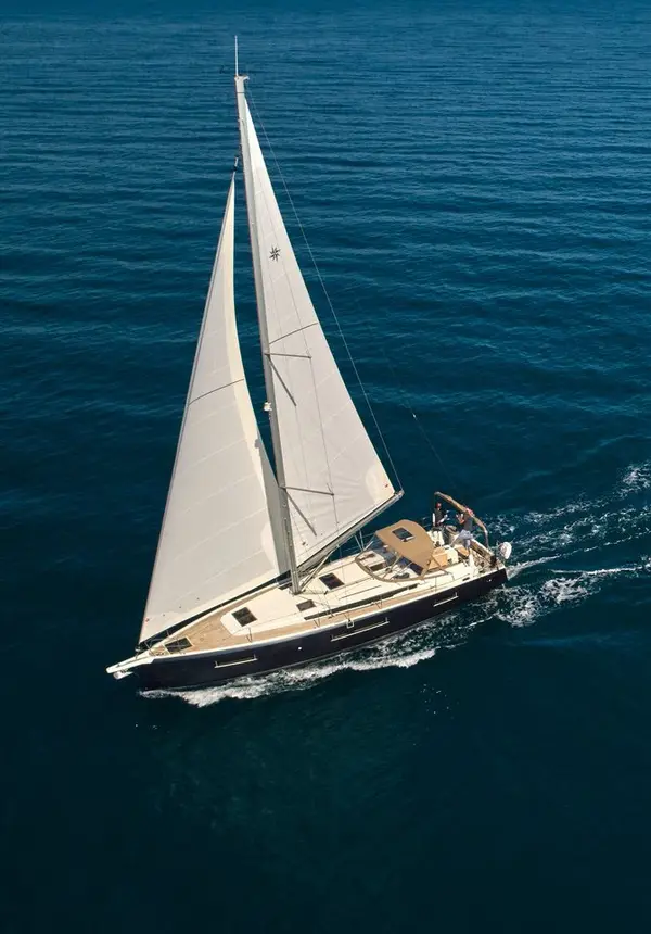 Lucia II - Sun Odyssey 440