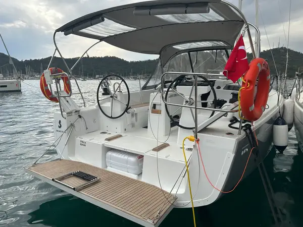 Stella - Oceanis 34.1