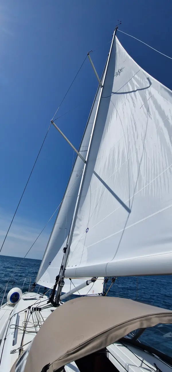 Princess Anja - Sun Odyssey 380