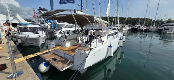 Princess Marija - Sun Odyssey 380