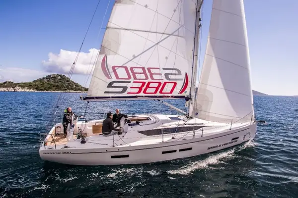 Navis Celere - Salona 380