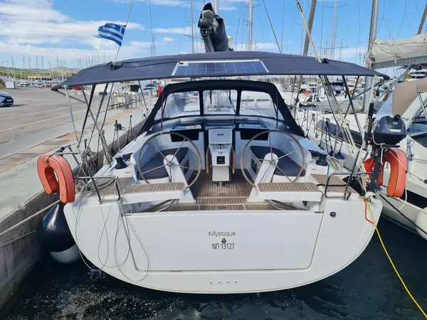 Mystique - Hanse 418
