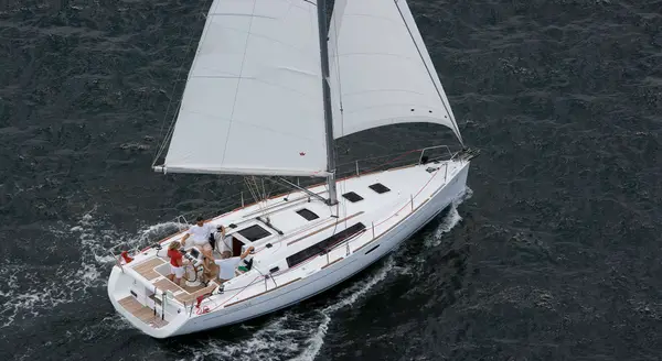 Seneca - Oceanis 34
