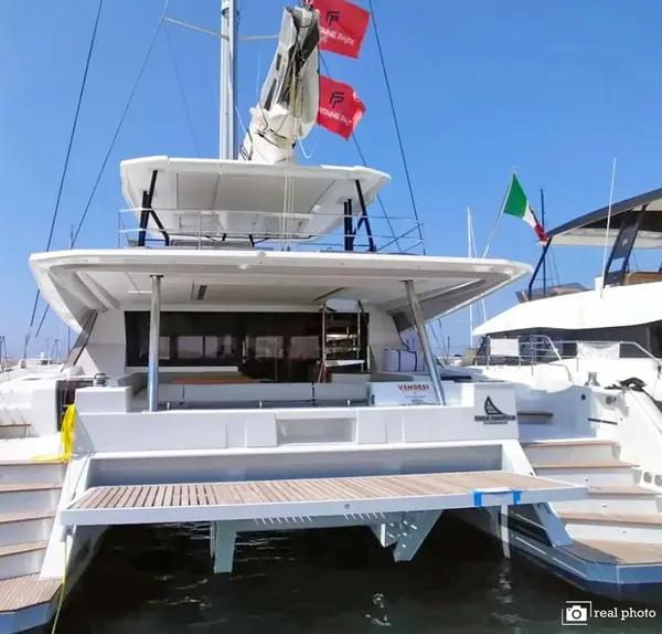 Liberta - Fountaine Pajot Samana 59