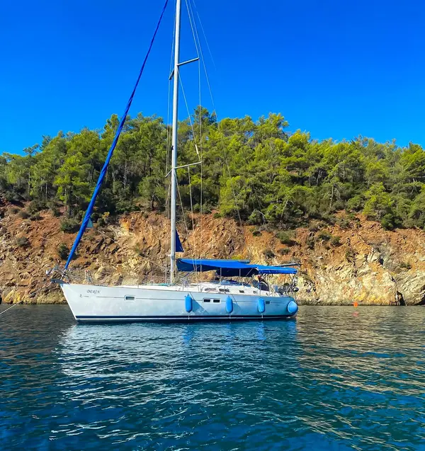 Derin - Oceanis Clipper 423