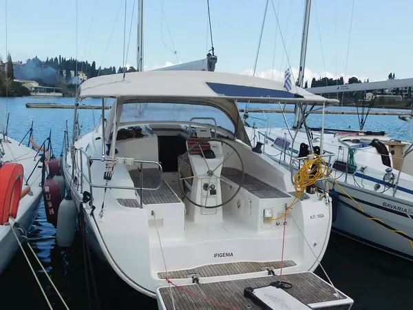 Ifigenia - Bavaria Cruiser 36