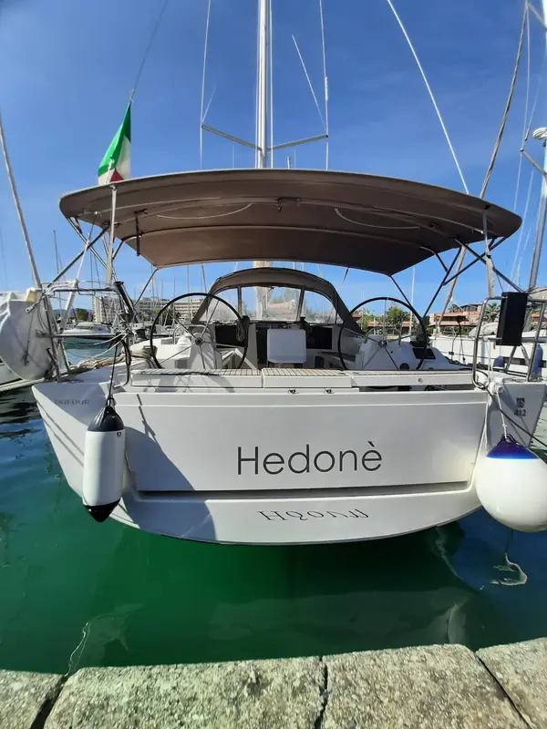 Hedone - Dufour 412 GL