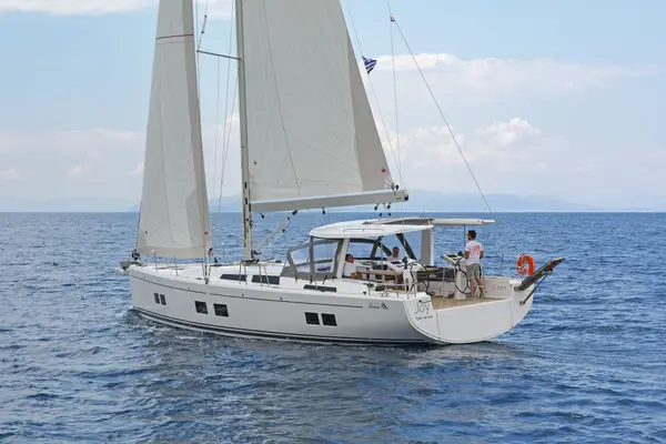 Joy - Hanse 548