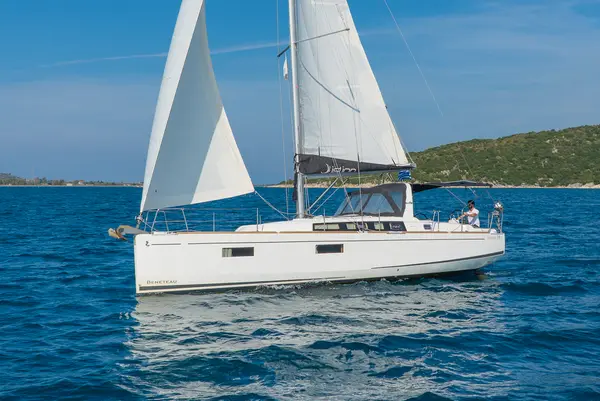 Philyra - Oceanis 38.1