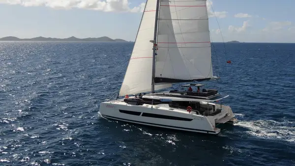 Vienna - Fountaine Pajot Aura 51