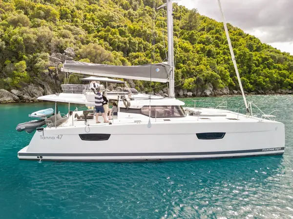 Smart Way - Fountaine Pajot Tanna 47