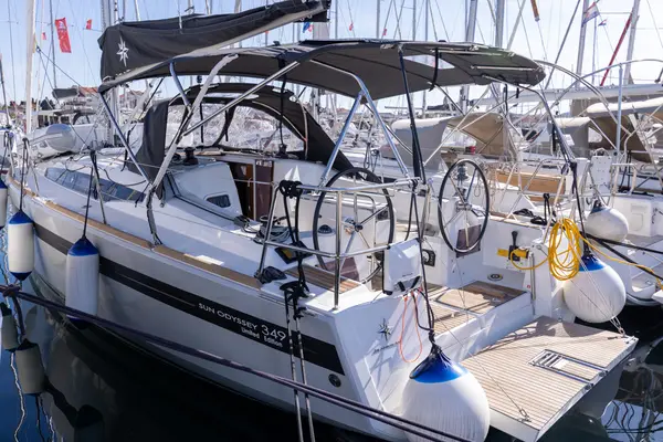 Zatara - Sun Odyssey 349