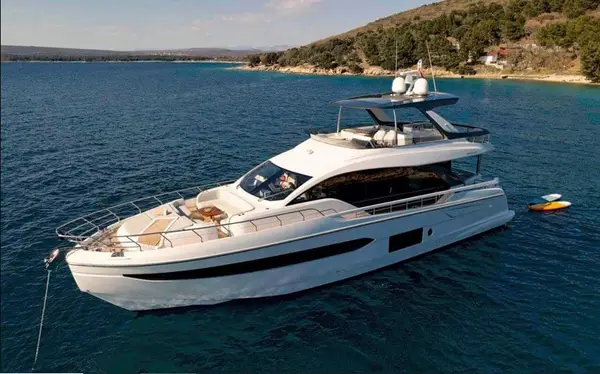 Concord's 6 ex. OMR Group - Azimut 78 Fly