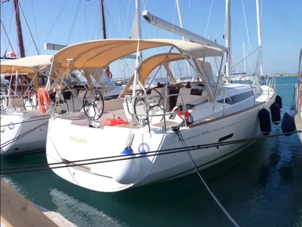 Melody - Sun Odyssey 449
