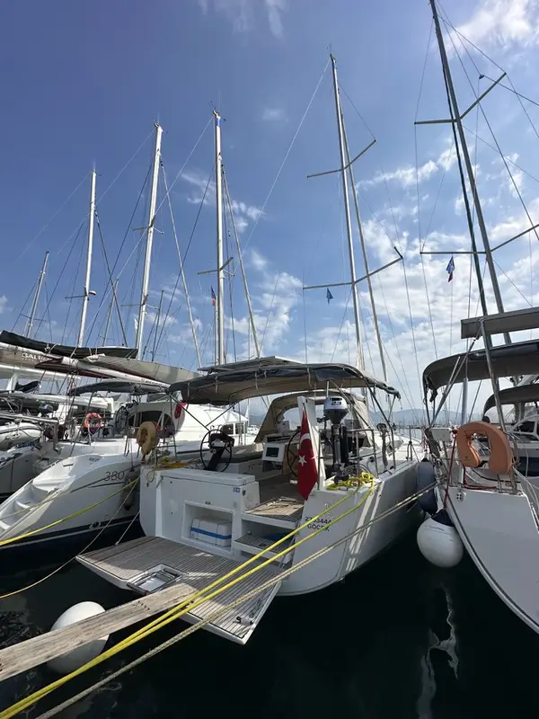 Enki - Dufour 430