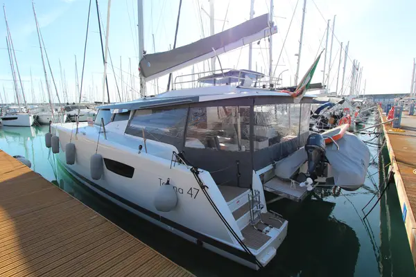 Sonrisa - Fountaine Pajot Tanna 47 Maestro