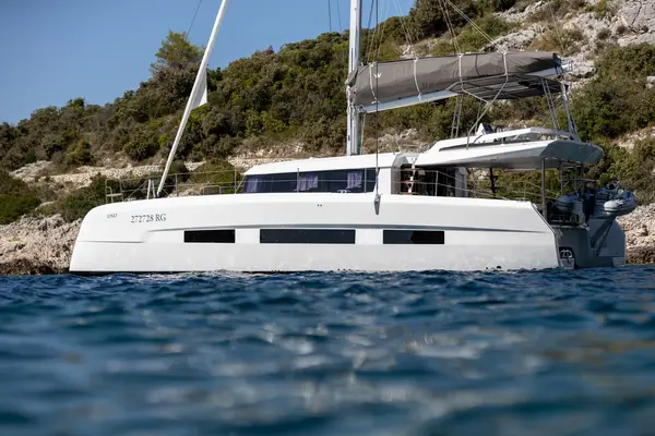 Cat - Dufour 48 Catamaran