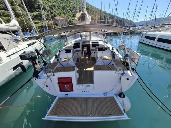 Marion - Hanse 455