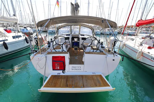 Pretty Woman - Hanse 415