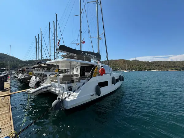 Pronto Sail - Aventura 37