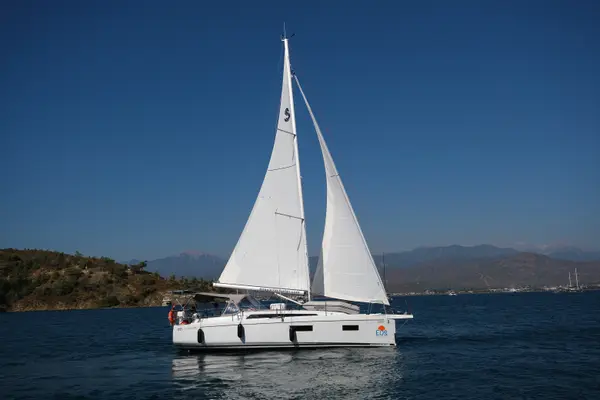 Ersa - Oceanis 34.1