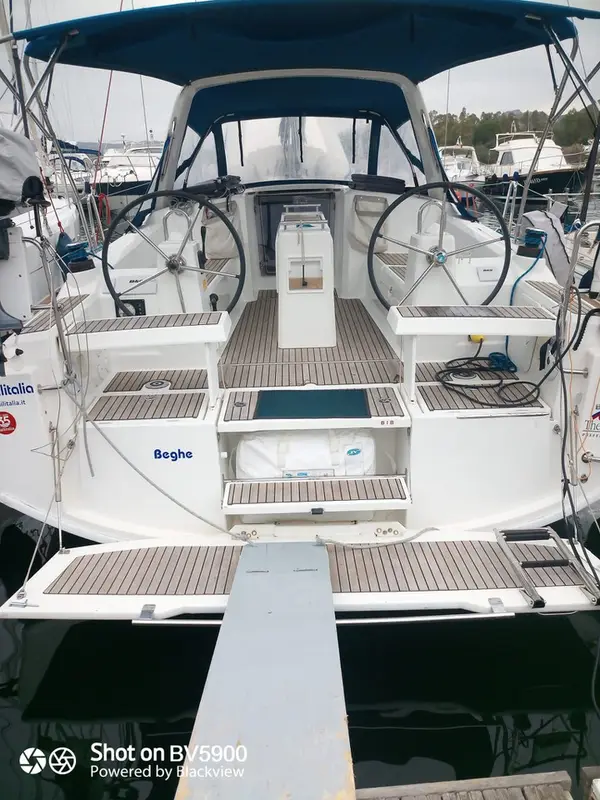 Beghe - Oceanis 35.1