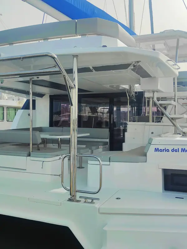 Maria del Mar - Leopard 50