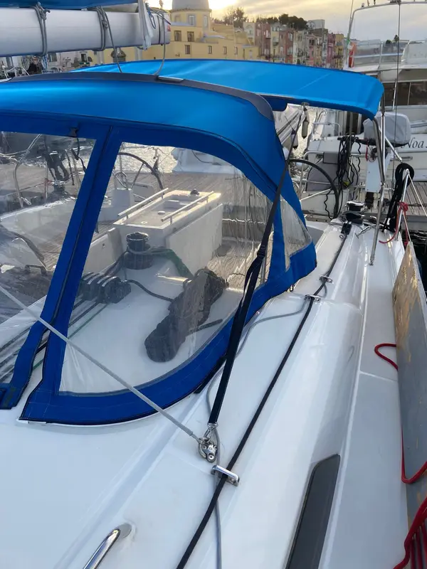Loreste - Oceanis 40.1