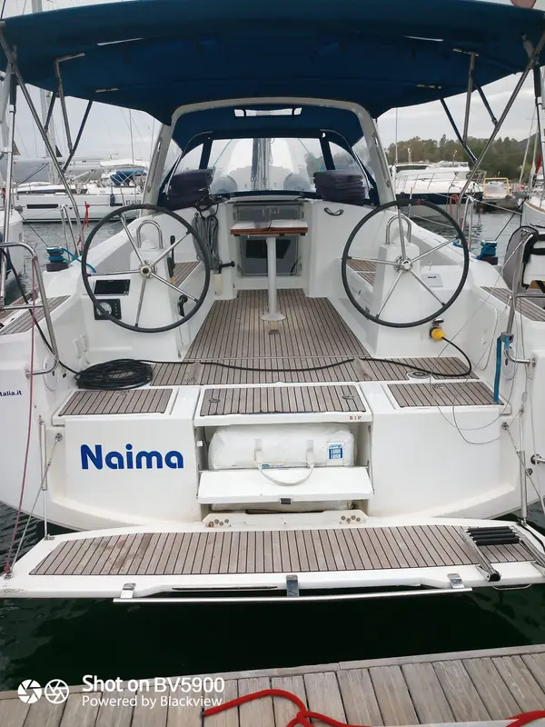 Naima - Oceanis 38.1