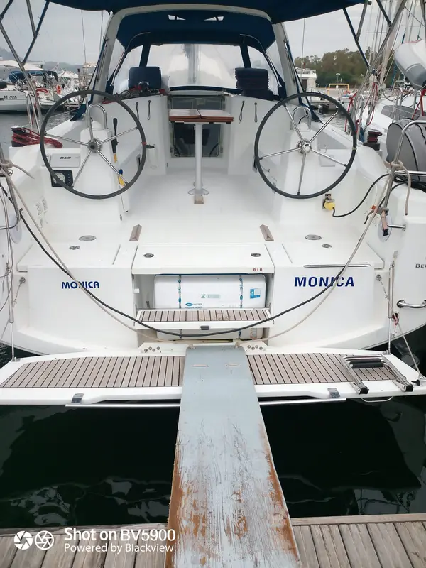 Monica - Oceanis 38