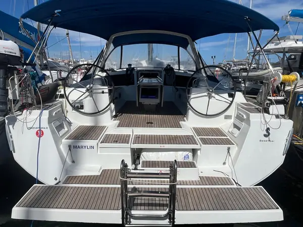 Marilyn - Oceanis 48